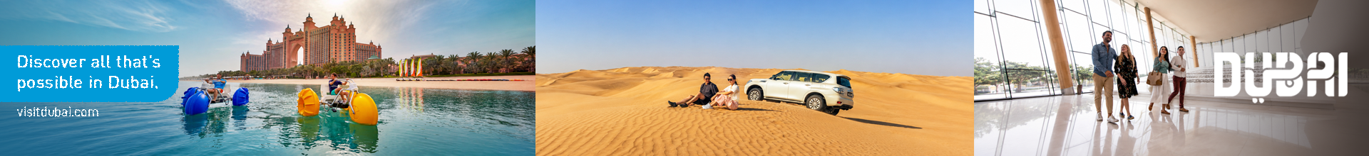 Dubai Adventure 